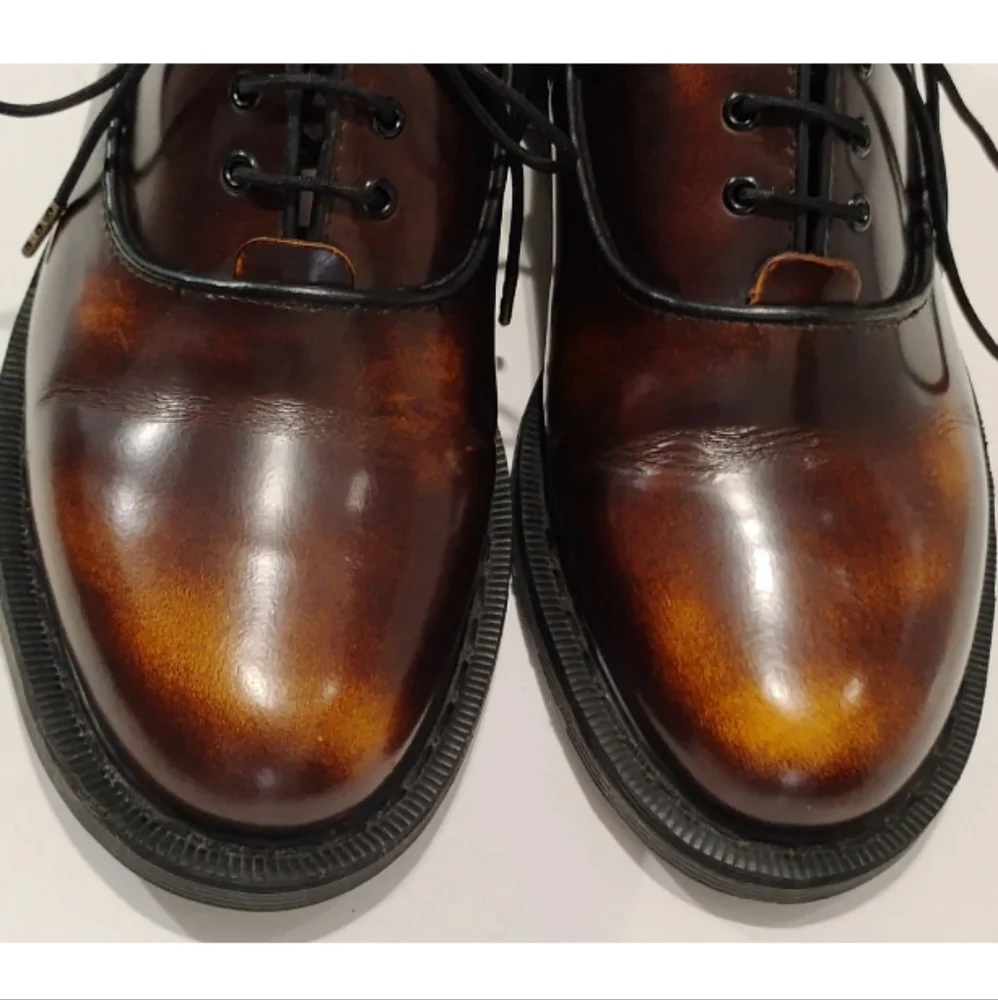 Dr Martens Vidal Unisex Shoes ~ Women's Size 10 ~ Men's Size 9 ~ UK 8